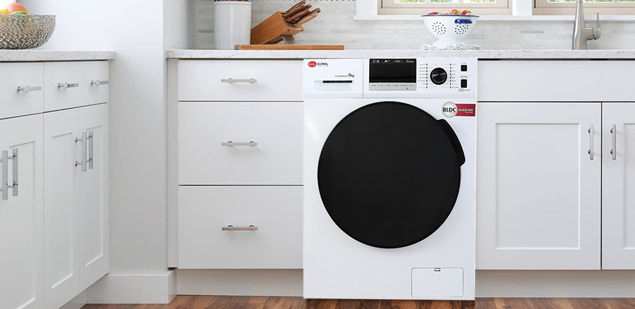 ماشین لباسشویی کرال TFW 49403